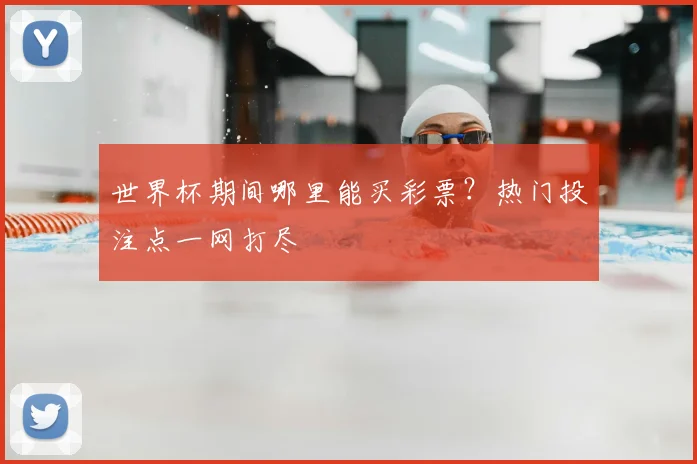 世界杯期间哪里能买彩票？热门投注点一网打尽